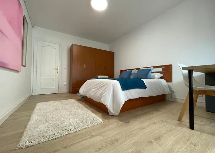 5 Habitaciones Coliv Designe